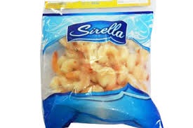 SIRELLA LARGE SHRIMPS 400G